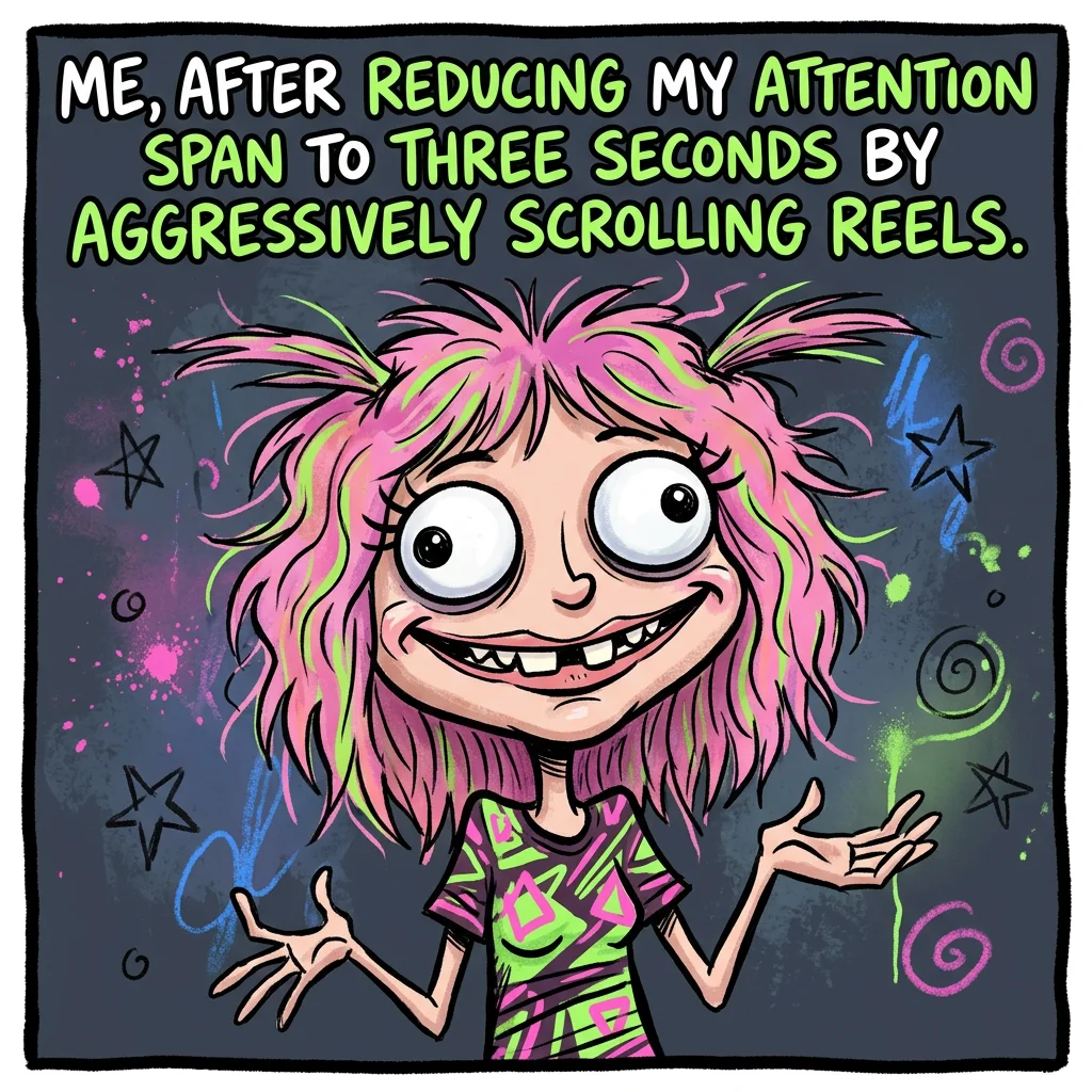 Professional Mouth Breather